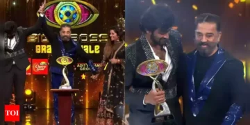 Bigg Boss Tamil 5 Voting