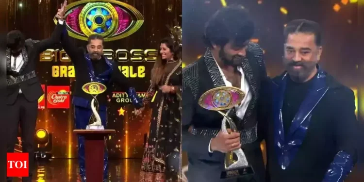 Bigg Boss Tamil 5 Voting