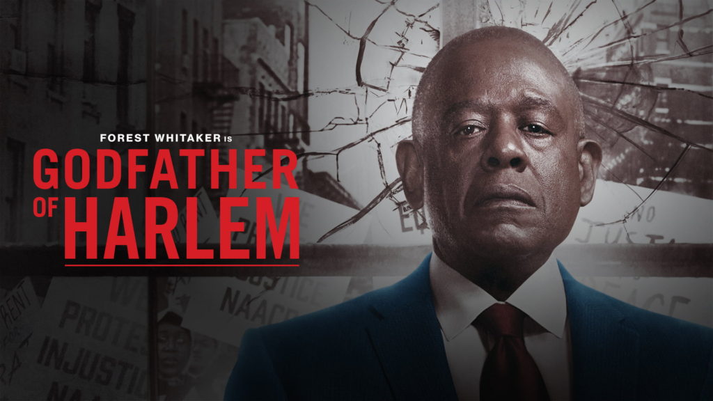 Godfather of Harlem (2019) - Hulu Series