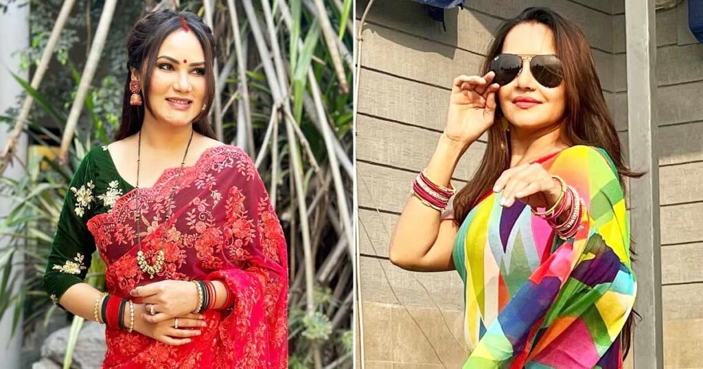 Happu Singh Wife Geetanjali