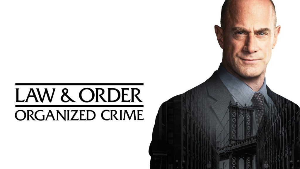 Law & Order organized Crime on Hulu