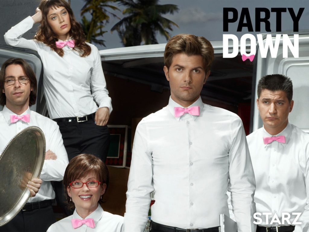 Party Down on Hulu