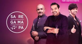Sa Re Ga Ma Pa 2021 Contestants, Judges and Eliminations so Far