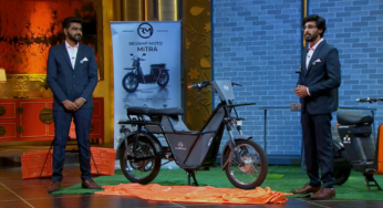 Shark Tank India Episode: Revamp Moto bring EV Utility Bike Mitra and RM25 and Grabbed a Brilliant Deal and Lot of Debate amongst Sharks