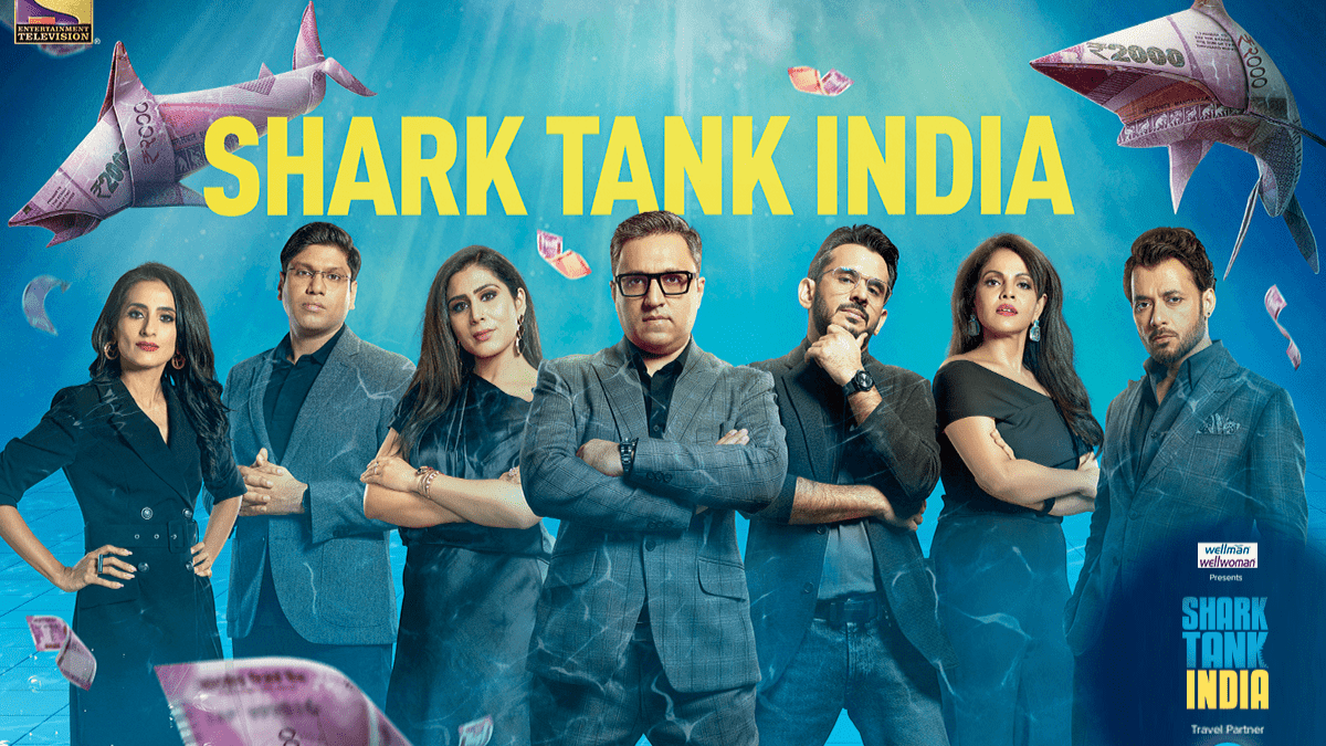 Shark Tank India: Giving Wings To Budding Indian Entrepreneurs