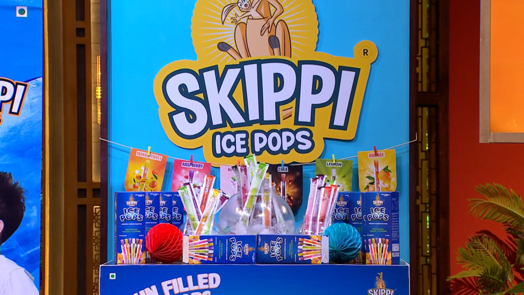 Skippi Ice Pops