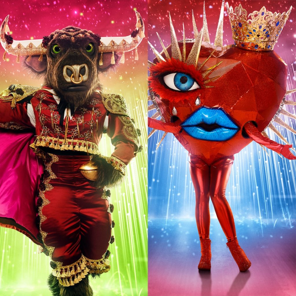 The-Masked-Singer-Bull-Queen-of-Hearts