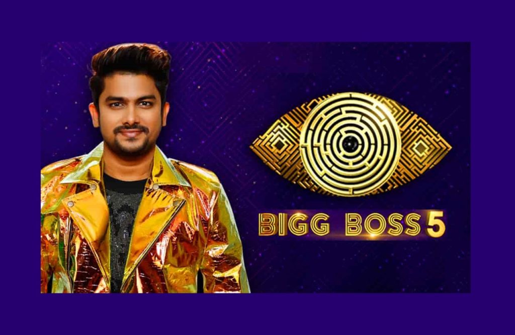 Bigg Boss Telugu5 Winner