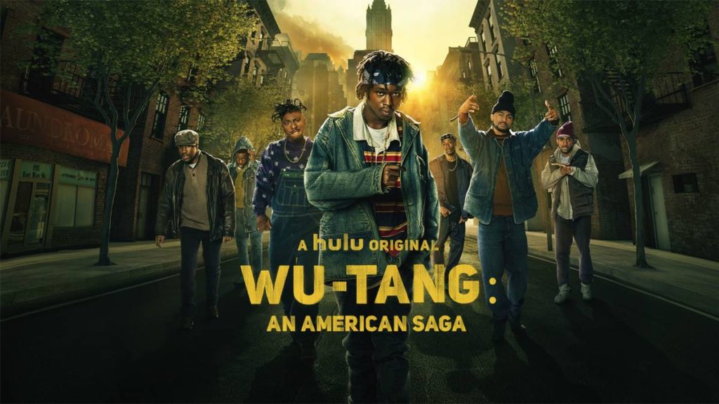 Wu-Tang - An American Saga Hulu Original Series