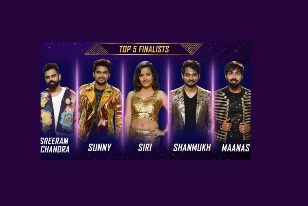 bigg boss telugu top 5 finalist