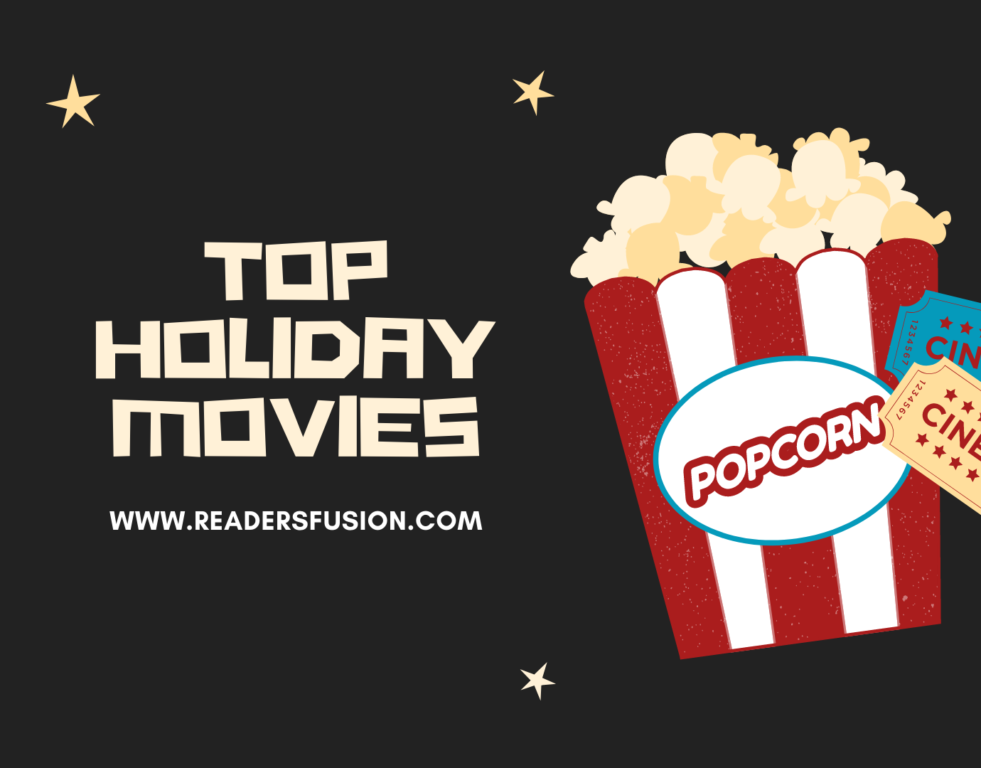 top holiday movies