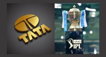IPL 2022 – Tata Group Replaces Title Sponsors Vivo