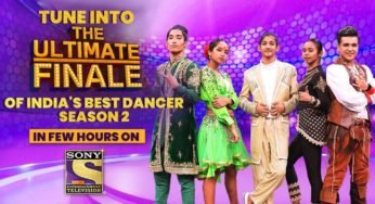 India’s Best Dancer 2 Finale Contestants, Show Timings and Where to Watch