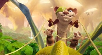The Ice Age Adventures of Buck Wild (2022) Release Date, Cast and Ratings