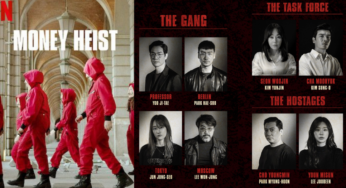 Watch the Money Heist Korea First Teaser – Know the Release Date, Cast, and Plot