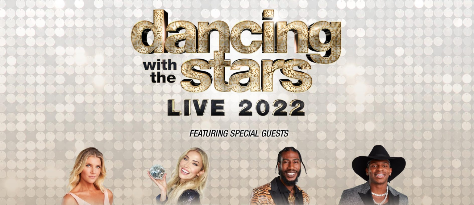 Dancing With The Stars Tour 2022 Live Tour Dates, How to Book Tickets