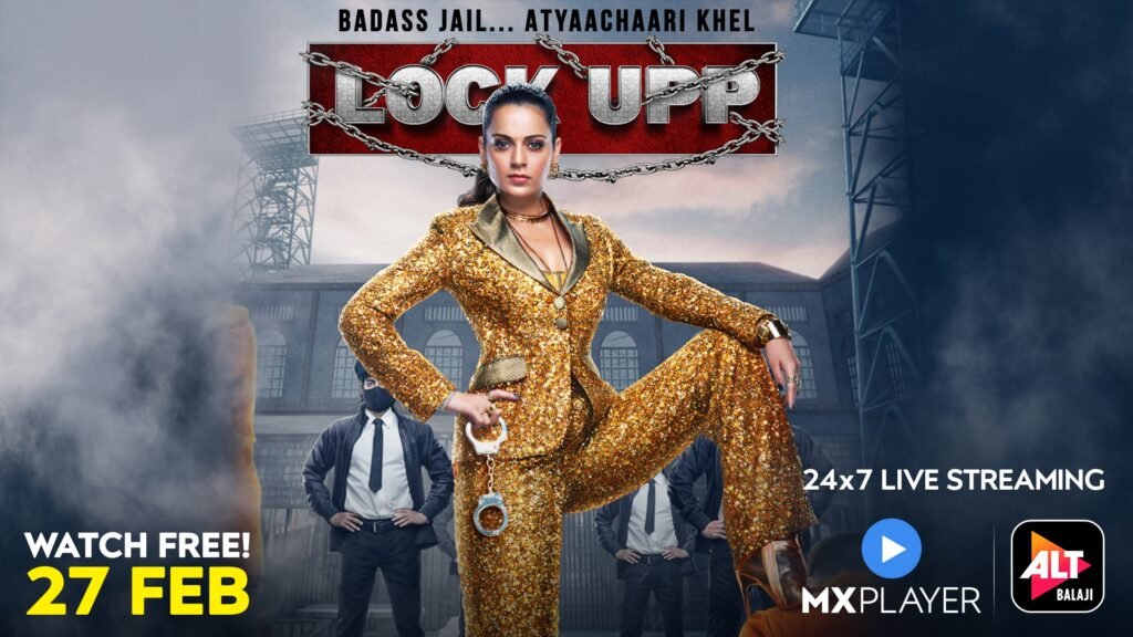 Lock Upp Where to Watch Free