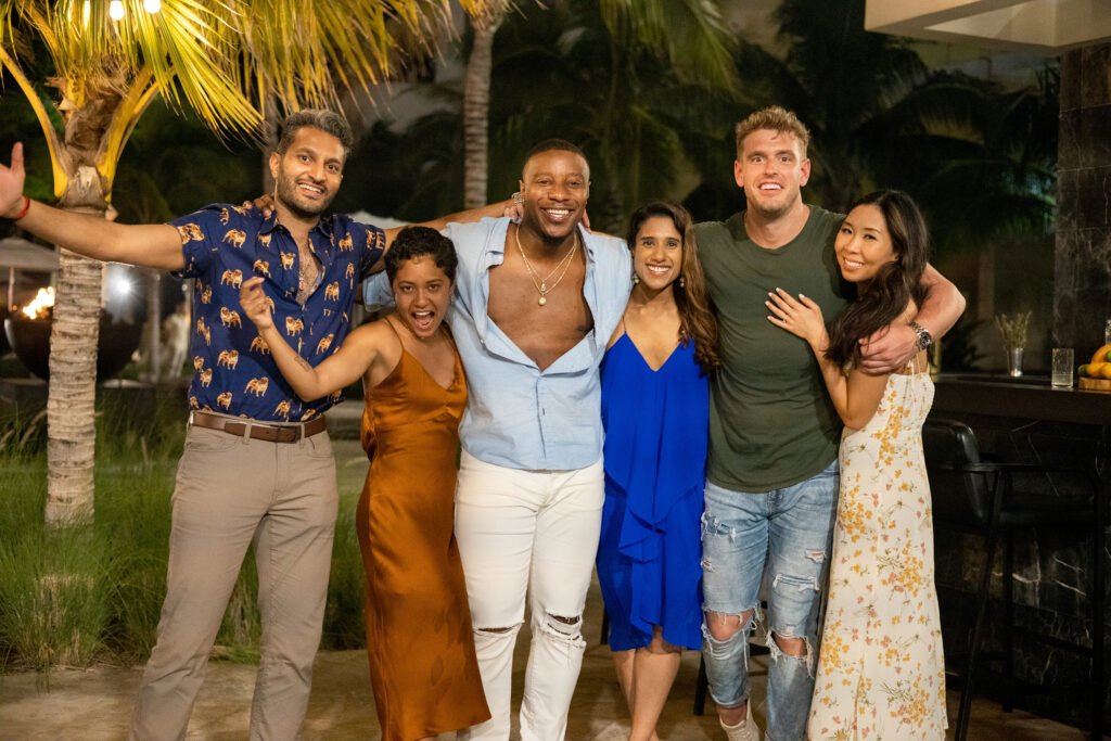 Love Is Blind Season 2 Contestants