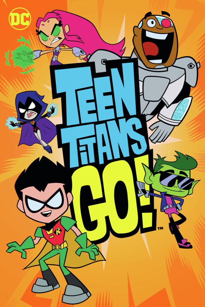 Teen Titans Go!