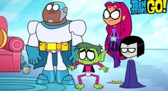 Teen Titans Go! Season 8 Renewed by Cartoon Network
