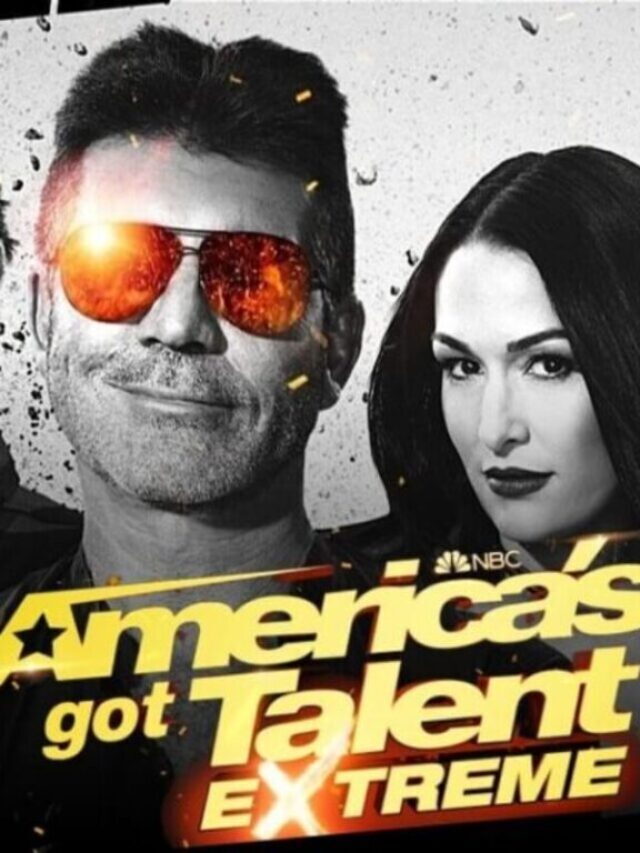 AGT Extreme 2022 Judges and Host