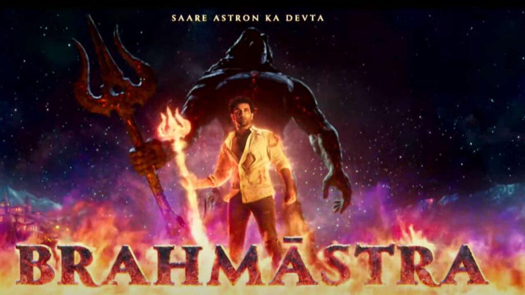 Brahmastra Movie Release Date