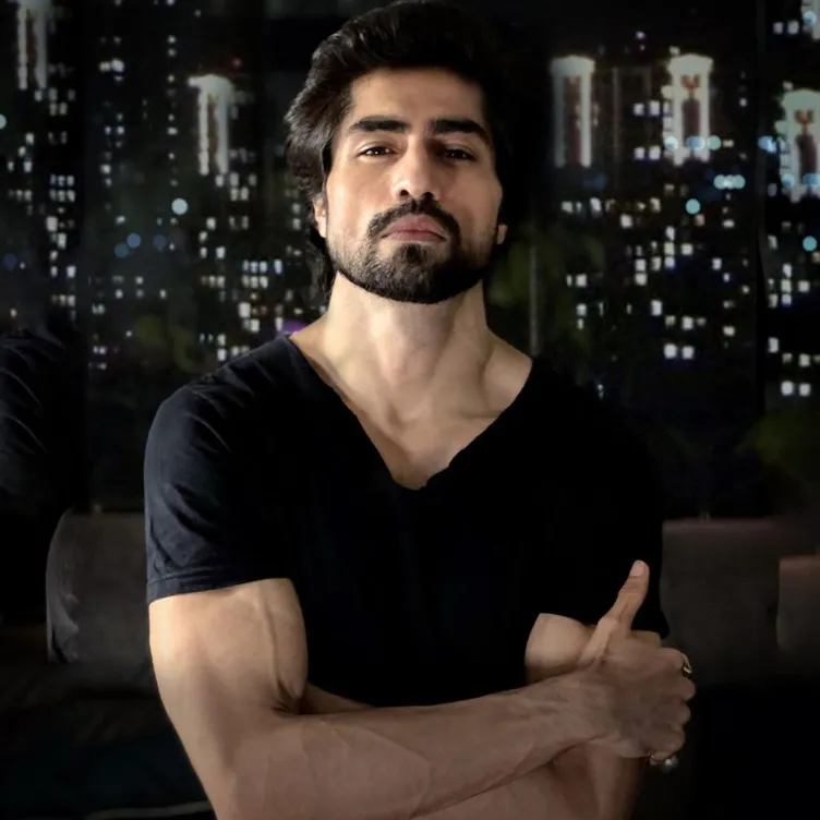 Harshad Chopda