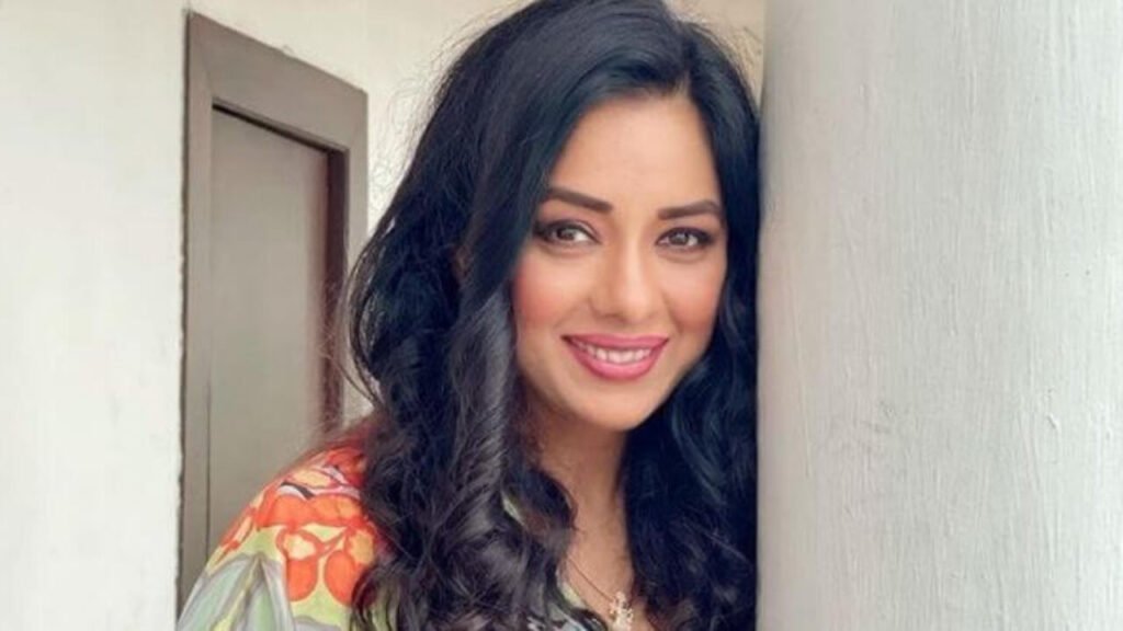 Rupali Ganguly