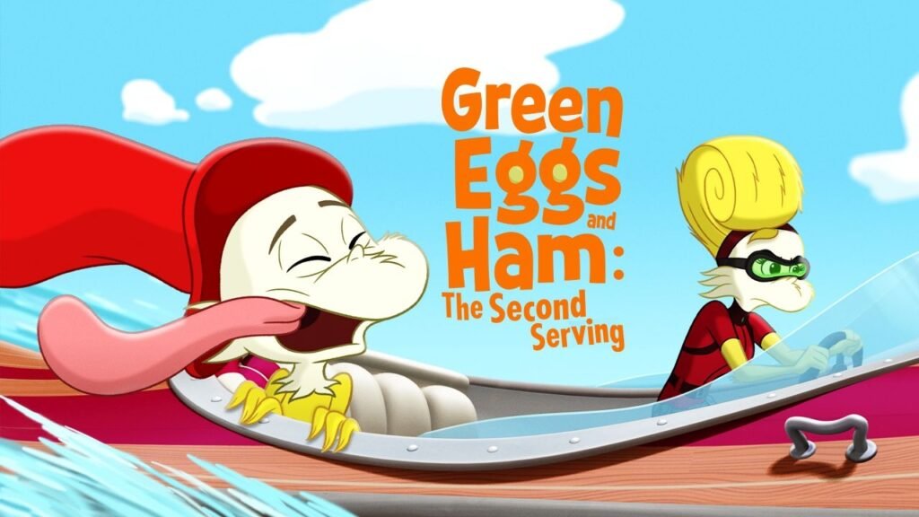 Green Eggs and Ham Season 2 Cast