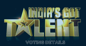 India’s Got Talent 9 Voting: How to Vote your Favorite Contestant Step by Step in IGT Season 9