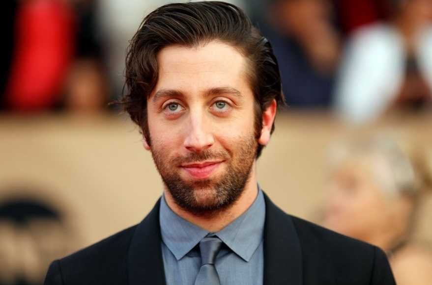 Simon Helberg