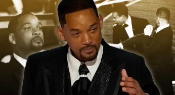 Will Smith gives his statement after the Academy Bans him for a Decade