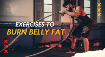 5 Exercises That Will Help You Burn Belly Fat