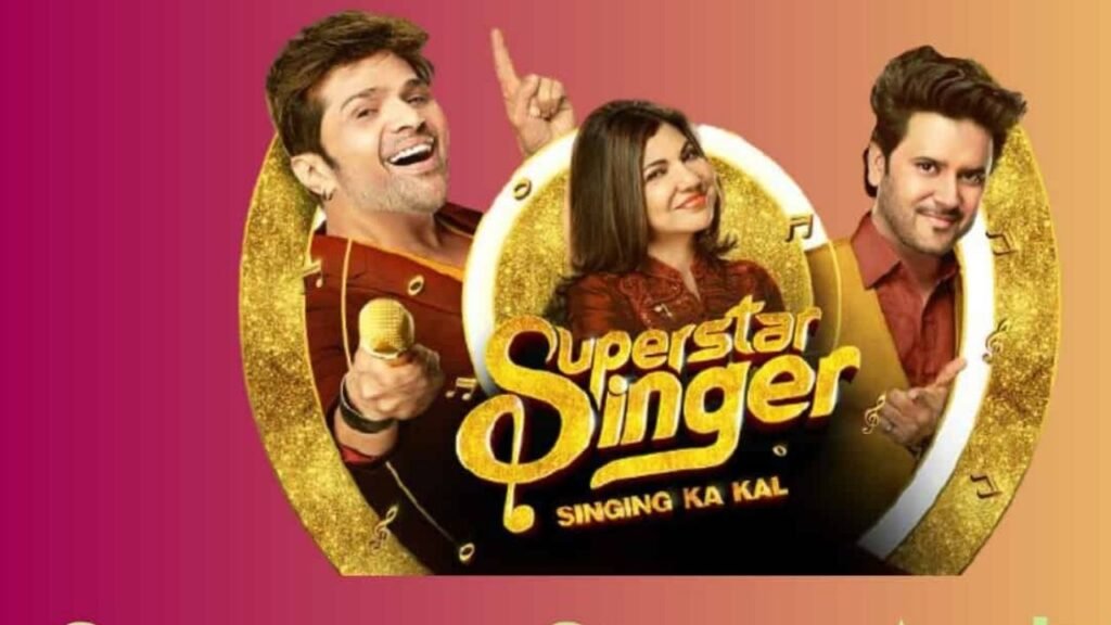 Super Star Singer 2 Voting