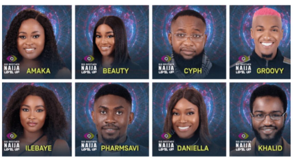 BBN 7 Housemates