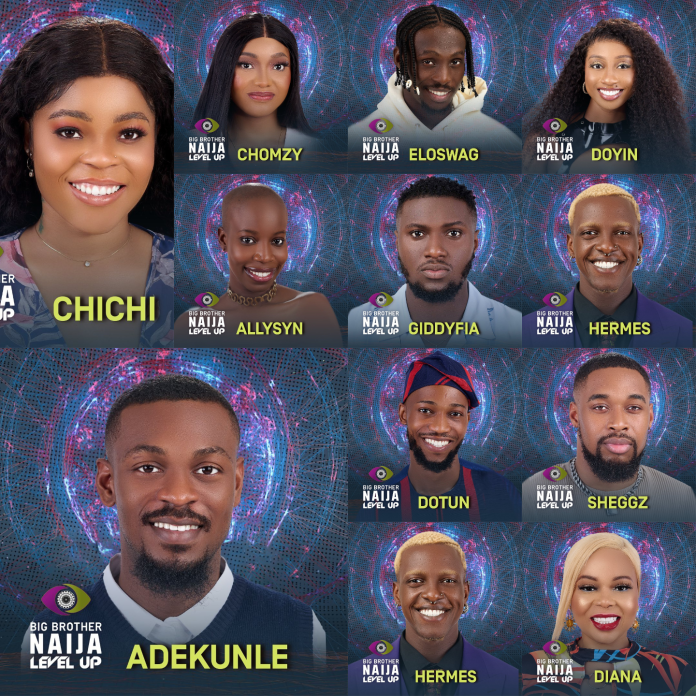 Big Brother Naija Season 7 Housemates