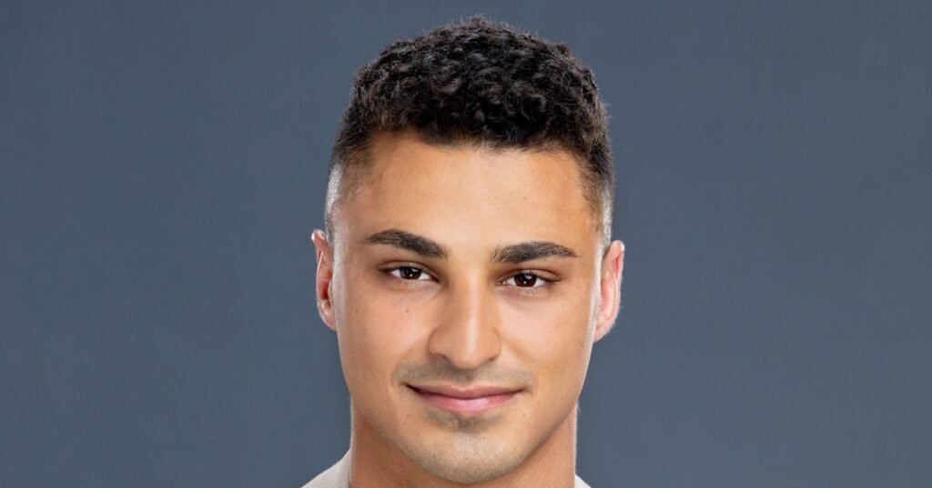 Joseph Abdin BB24 contestant