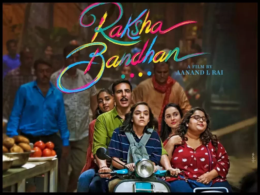 Raksha Bandhan Movie Release Date