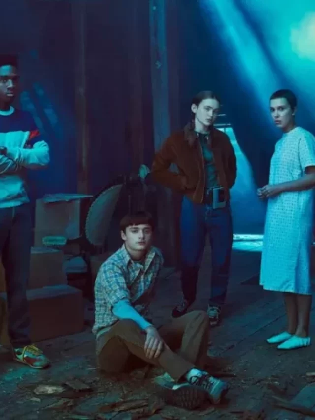 Stranger Things Cast – Meet the Primary Characters of Season 5