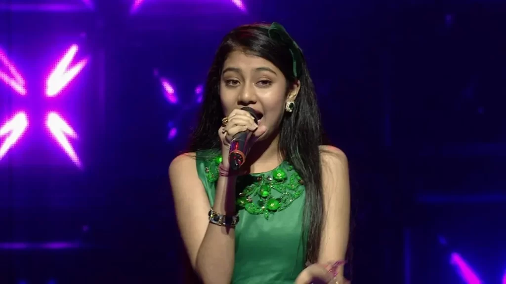 Anushka Patra Indian Idol 13