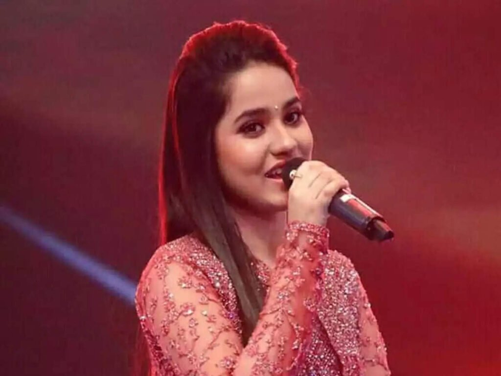 Bidipta Chakraborty Indian Idol Season 13