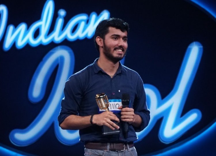 Chirag Kotwal Indian Idol 13