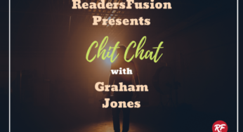 Chit Chat with Graham Jones – The Irish Filmmaker talks about Silicon Docks and more