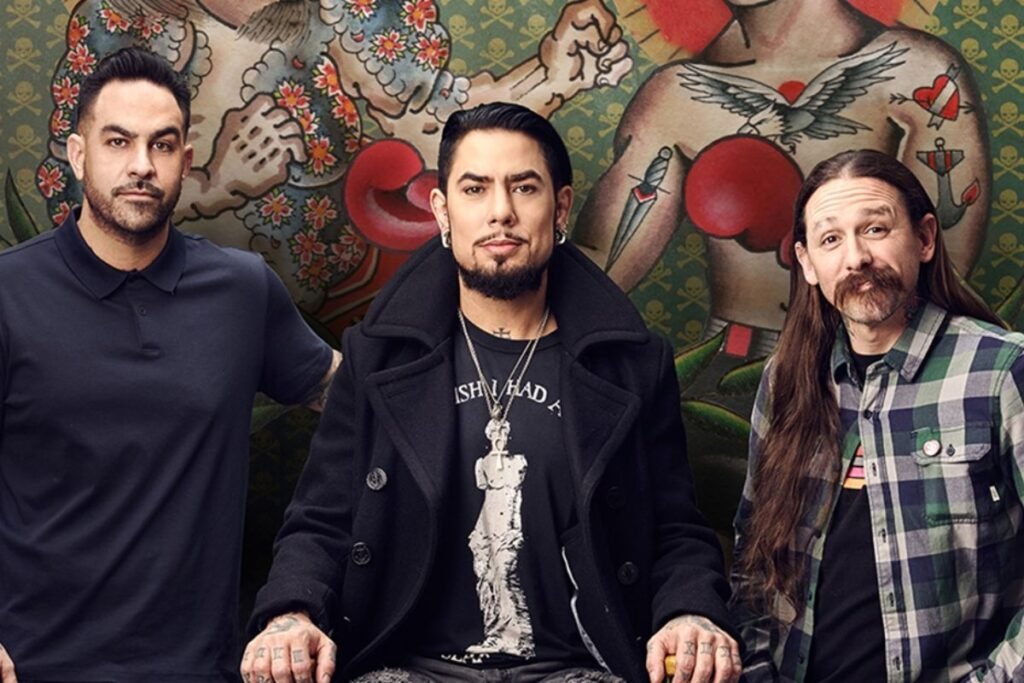 Ink Master Season 14 Release Date
