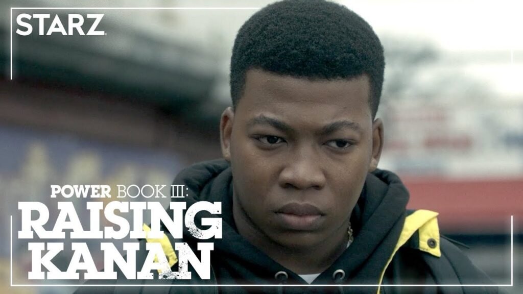 Power Book III Raising Kanan season 3