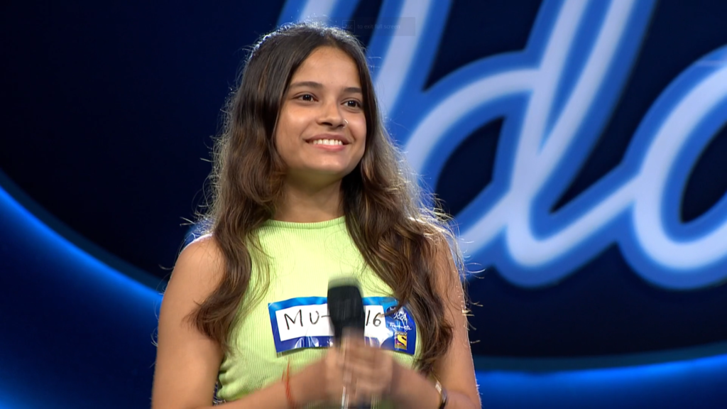 Senjuti Das Indian Idol 2022