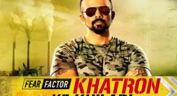 Top 8 Khatron Ke Khiladi 12 Contestants and the Latest Wild Card Entry in KKK12
