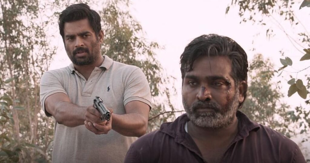 Vikram Vedha 2017