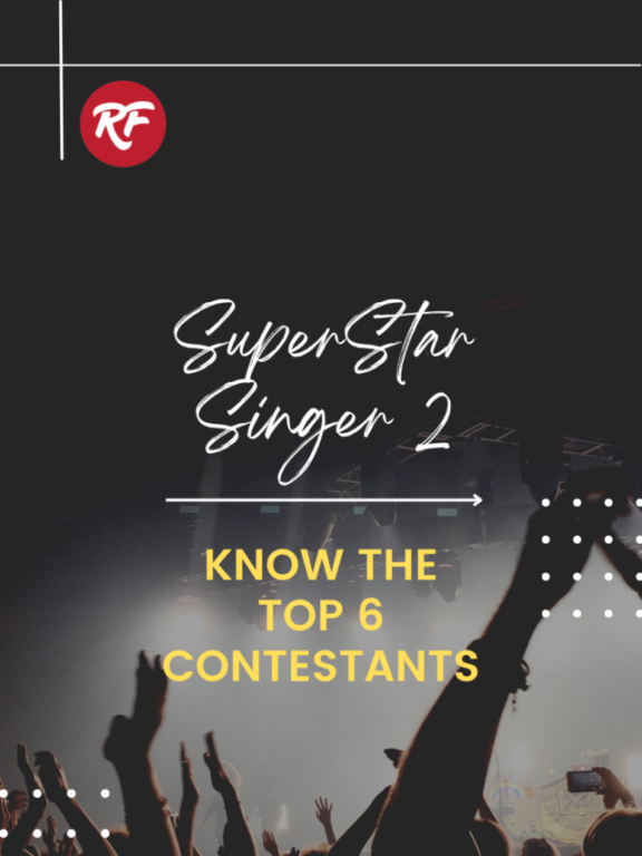Top 6 SuperStar Singer 2