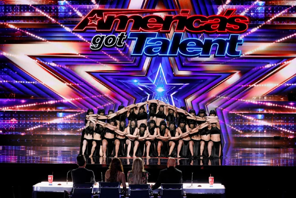 America's Got Talent Season 17 Winner Mayyas